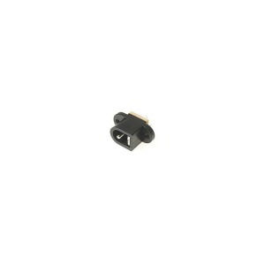 PRIZA DC 2.5 mm PANOU PLASTIC CLIFF