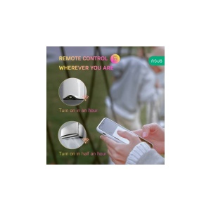 PRIZA SMART 16A, CONTOR ENERGIE, Wi-Fi, NOUS A8 - Img 3