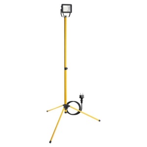 PROIECTOR LED 30W/230V CU PICIOR TELESCOPIC 1,8 M
