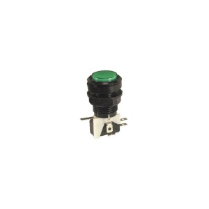 PUSH BUTON B181P VERDE