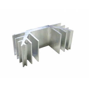 RADIATOR 74x30x30 mm