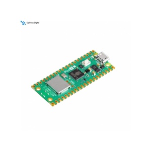 RASPBERRY PI PICO 2W 150MHz WiFi 2.4/BT 5.2