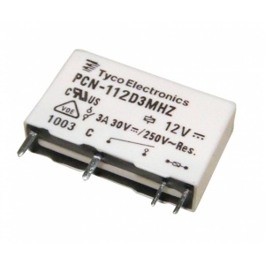 RELEU 12 V/3 A 1xA 1200 R
