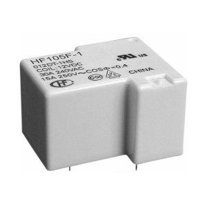 RELEU 12 V/40 A 155 OHM HF105F1/012DT-1
