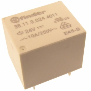 RELEU 24 V/10 A 1600 R