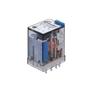 RELEU 24 V/10 A 2xU 600 R