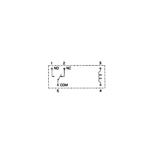 RELEU 24 V/8 A SPDT - Img 2