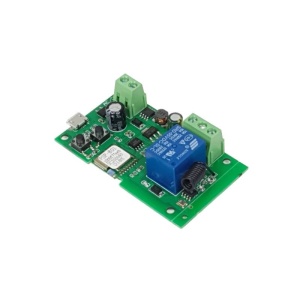 RELEU SMART 10A 1 CANAL, 5-32V Wi-Fi+RF eWeLink/SONOFF, SMARTWISE