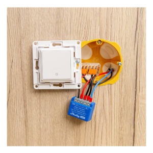 RELEU SMART SHELLY PLUSMINI1 GEN4 WIFI/BT/ZIGBEE3.0 - Img 2