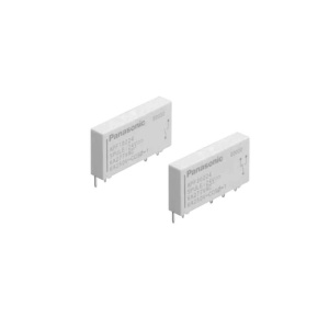 RELEU SPDT 24VDC 6A PANASONIC