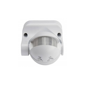 SENZOR DE MISCARE PIR 1200W IP44 180 GRADE