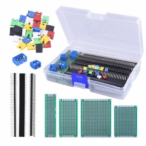 SET 100 PCB-URI PROTOTIPARE CU CONECTORI - Img 4