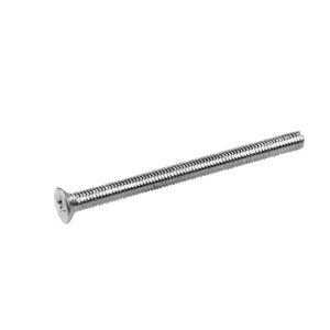 SET 100 SURUBURI M3x6 ZENC PH1