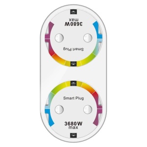 SET 2 PRIZE SMART 16A, CONTOR ENERGIE, Wi-Fi, GOSUND SP211 - Img 4