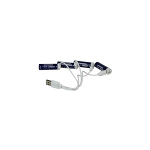 SET 4 ACUMULATORI AA 1.5V LI-ION 2450mAh - Img 6