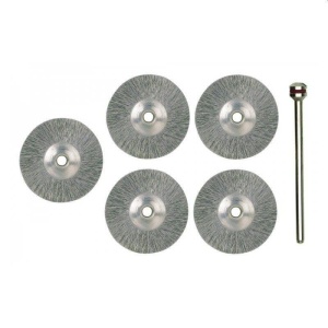SET 5 PERII OTEL INOXIDABIL 22mm