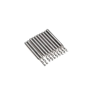 SET BURGHIE 2 mm PENTRU PCB (10 buc.)