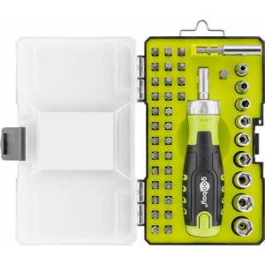 (SET CHEI CU CLICHET 42-PIECE GOOBAY