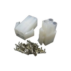 SET CONECTOR PRELUNGIRE CABLU 2X2 POLI