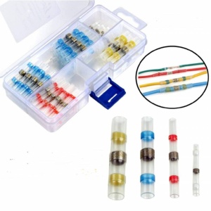 SET CONECTORI CU GEL - 50 buc.