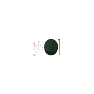 SET DISCURI DEBITARE 38MM, CORINDON, AX 2.35MM, 5BUC