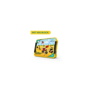 SET EDUCATIONAL CONSTRUCTII MASINI MAKERZOID BIG BLOCKS