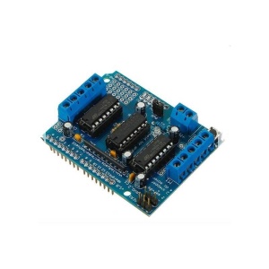 SHIELD CONTROL MOTOARE L293D