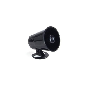 SIRENA 12 V/20 W 115 dB
