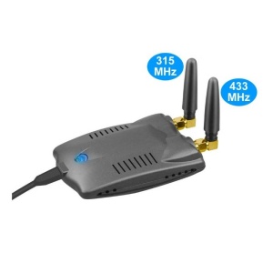 SmartWise RF Bridge 315MHz +433 MHz Dual RF - WiFigateway for eWeLink - Img 4