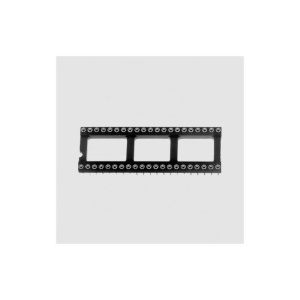 SOCLU IC 40 PINI AUGAT