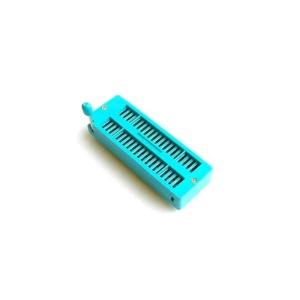 SOCLU IC ZIF 40 PINI