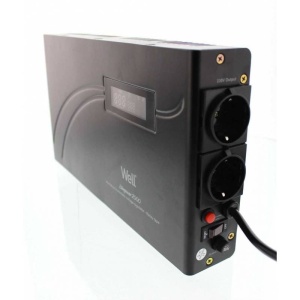 STABILIZATOR DE TENSIUNE 2000 VA RELEU - SLIM - Img 5