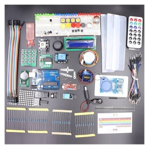 STARTER KIT ARDUINO RFID - Img 4
