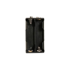 SUPORT BATERII 4xAA CU CONECTOR