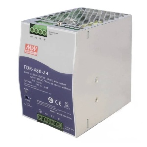 SURSA 24V/20A TDR-480-24 MEAN WELL