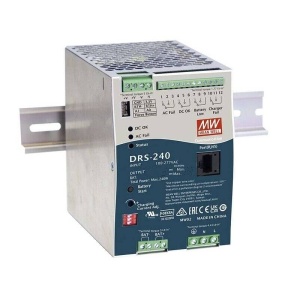 SURSA 48V/5A DRS-240-48 MEAN WELL