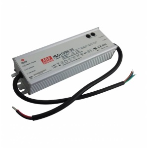 SURSA HLG-150H-36B 36V/4.1A IP67 Vo-Adj. MEAN WELL
