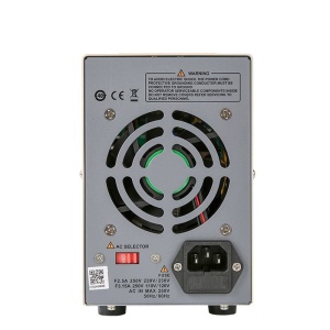 SURSA LABORATOR 0-30V/0-5A DC UNI-T UTP3315TFL-II - Img 3