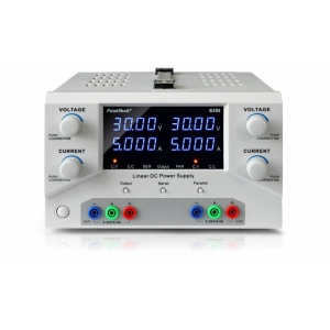 SURSA LABORATOR 2x0-30V/0-5A P6191 PEAKTECH