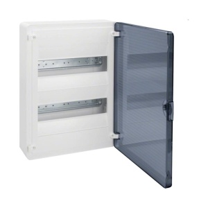 TABLOU APARENT GOLF 2 RANDURI-24 MODULE VS212TD HAGER