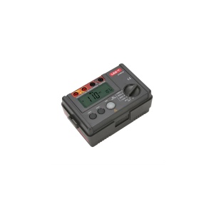 TESTER DIGITAL REZISTENTA IZOLATIE UNI-T UT501A - Img 5