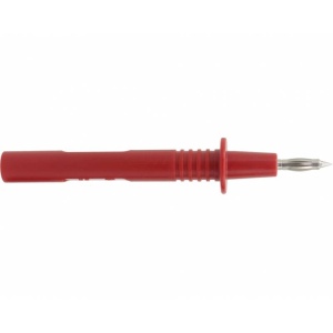 TESTOR CU VARF ACICULAR 4MM ROSU
