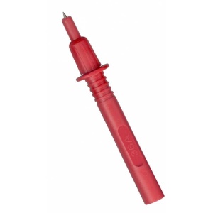 TESTOR CU VARF ACICULAR 4MM ROSU - Img 2