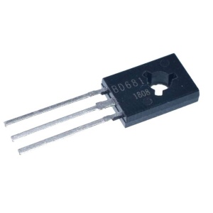 Tranzistor bipolar BD681