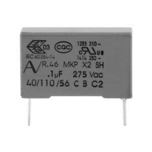 100 NF/275VAC MKP X2