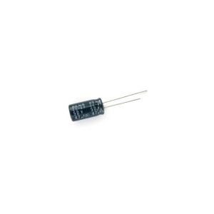 47 MF/50V 8x12mm LOW ESR CAPXON