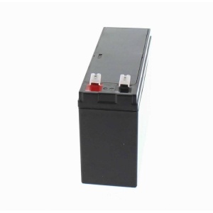 ACUMULATOR PLUMB 12V/7Ah F1, BAT-LEAD-12V7AH, SLIM WELL - Img 2