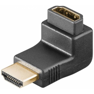 ADAPTOR HDMI A MAMA-TATA 4K 90 grade