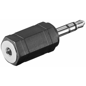 ADAPTOR JACK 2.5 MAMA - 3.5 TATA
