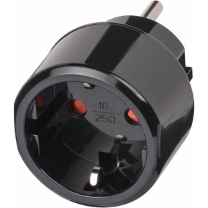ADAPTOR PRIZA VOIAJ EUR-SUA/JAPONIA GND BRENNENSTUHL